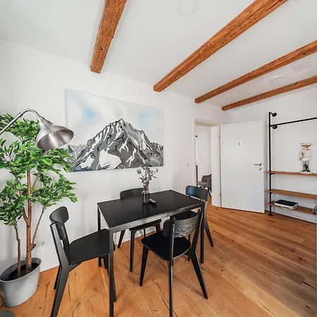 מלון דירות Innsbruck City Chalet