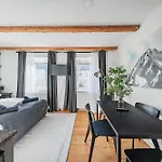 Apart-hotel Innsbruck City Chalet
