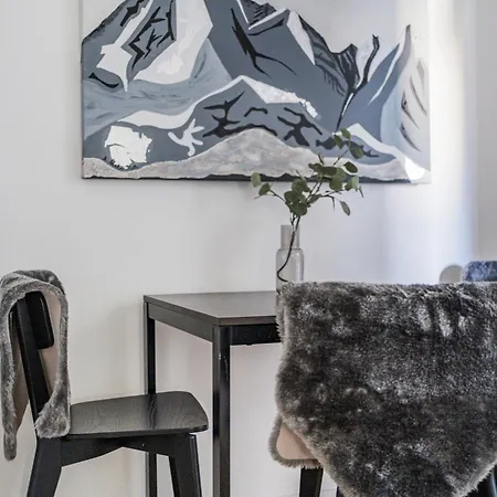 公寓式酒店 Innsbruck City Chalet 因斯布鲁克