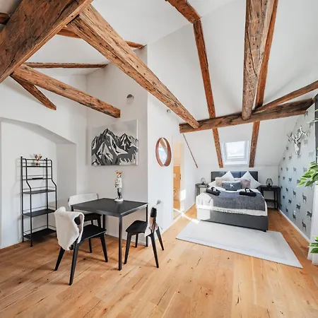 Innsbruck City Chalet מלון דירות