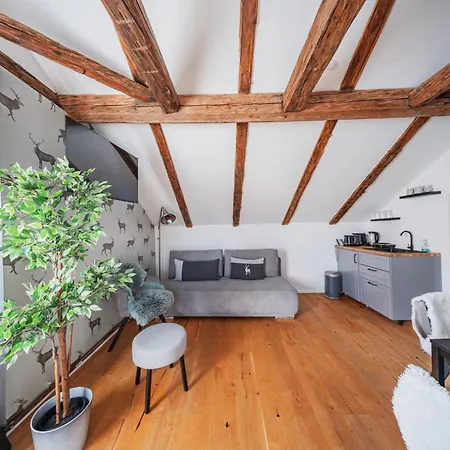 Innsbruck City Chalet 因斯布鲁克