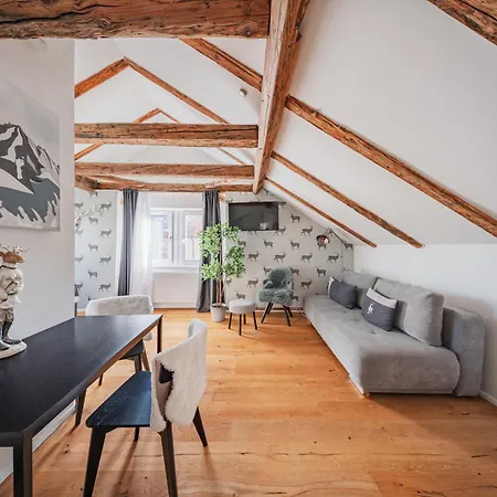 Innsbruck City Chalet 公寓式酒店