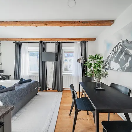 公寓式酒店 Innsbruck City Chalet