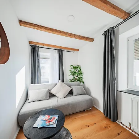 Innsbruck City Chalet 因斯布鲁克