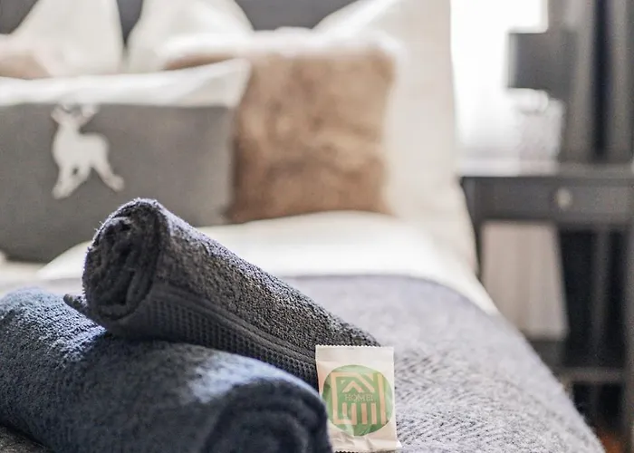 Innsbruck City Chalet 3* אינסברוק