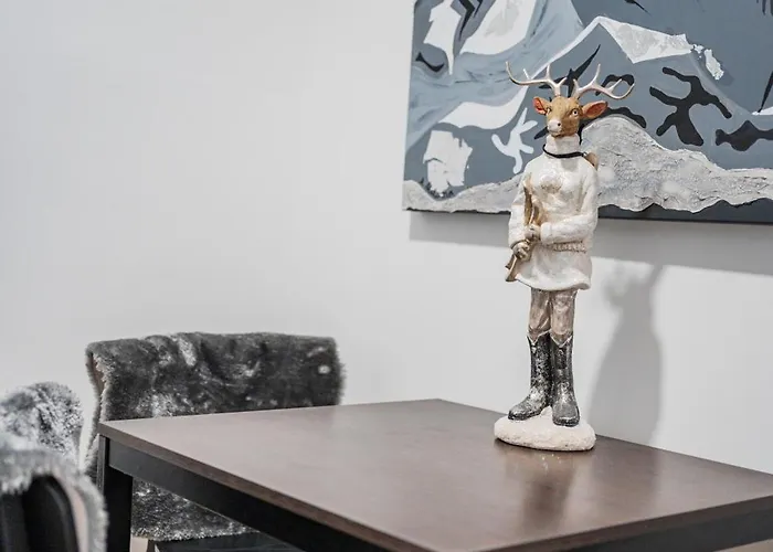 Innsbruck City Chalet מלון דירות