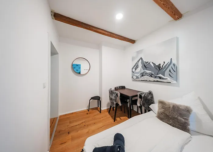 מלון דירות Innsbruck City Chalet 3*