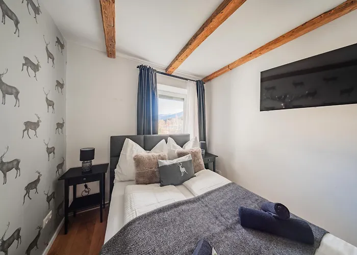 מלון דירות Innsbruck City Chalet אינסברוק