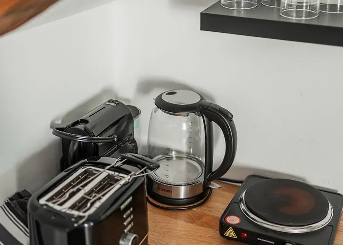 Innsbruck City Chalet מלון דירות אינסברוק