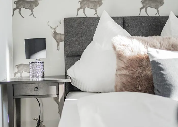 מלון דירות Innsbruck City Chalet 3*