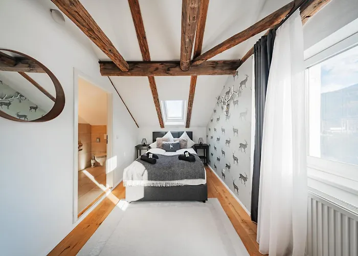 מלון דירות Innsbruck City Chalet אינסברוק