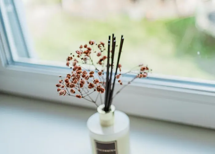 מלון דירות Innsbruck City Chalet אינסברוק