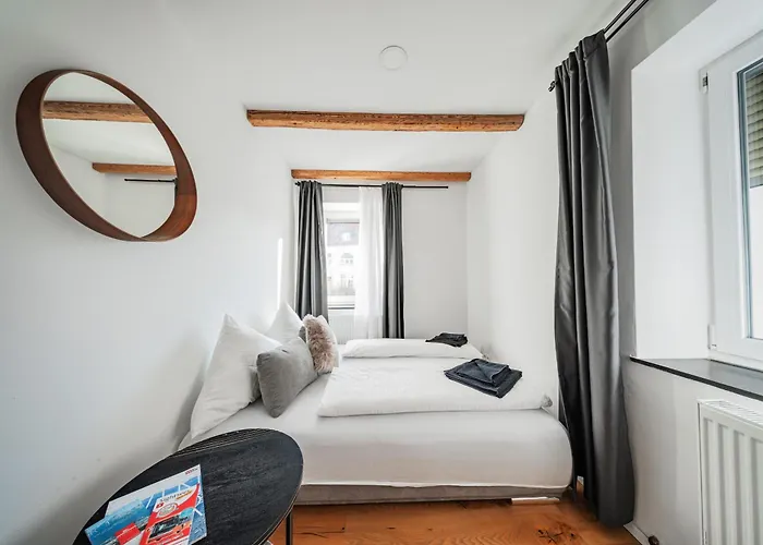 מלון דירות Innsbruck City Chalet